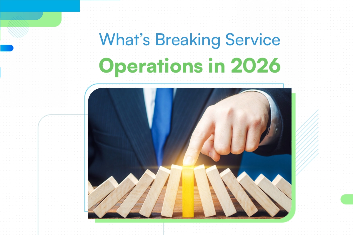 Service Operations