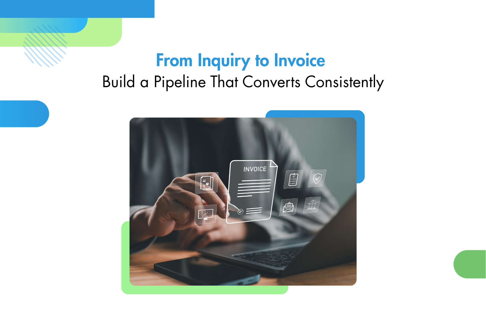 sales pipeline for service businesses