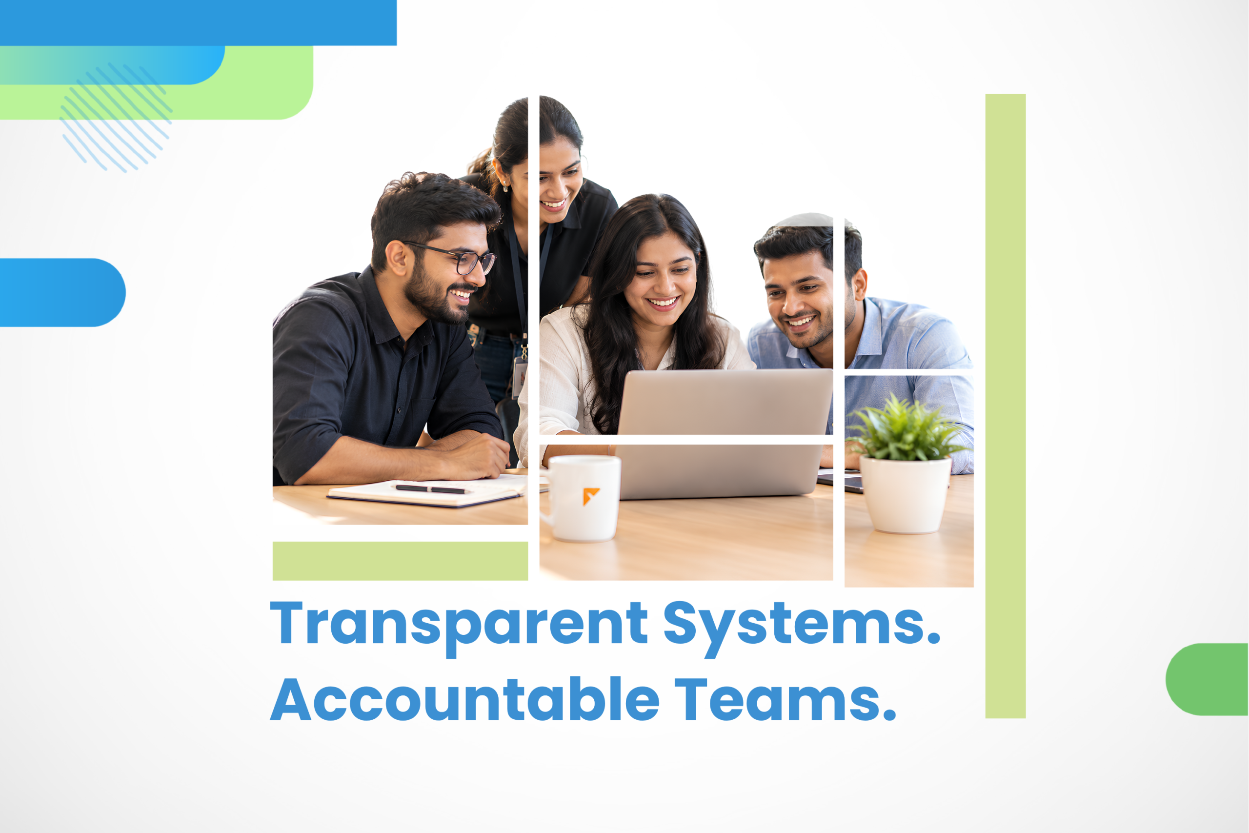 team accountability in service teams